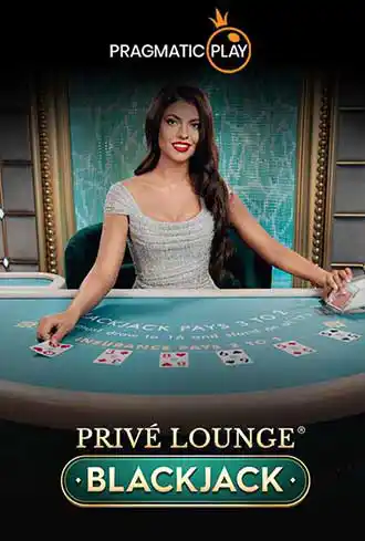 Privé Lounge Blackjack 1 Pragmatic Live