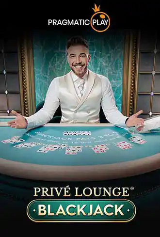 Privé Lounge Blackjack 2 Pragmatic Live