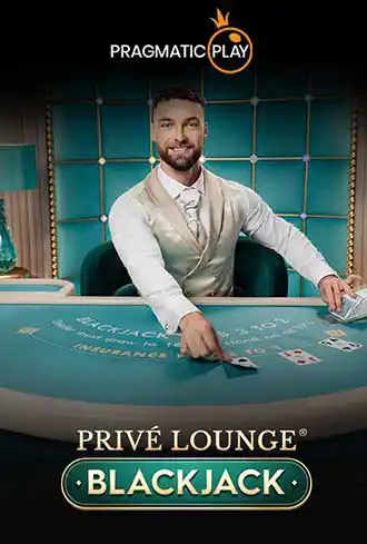 Privé Lounge Blackjack 3 Pragmatic Live