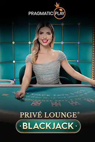 Privé Lounge Blackjack 4 Pragmatic Live