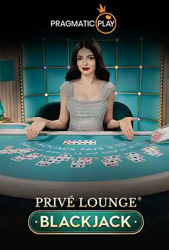 Privé Lounge Blackjack 5 Pragmatic Live