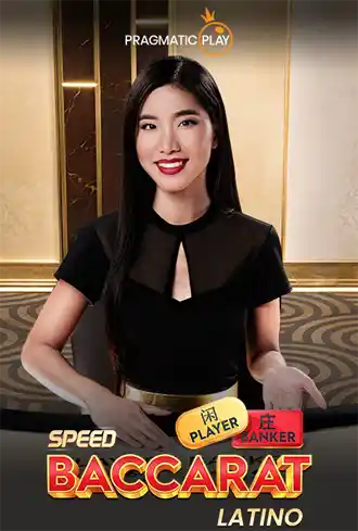 Speed Baccarat Latino 3