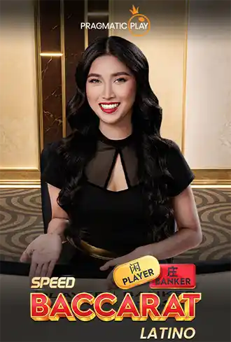 Speed Baccarat Latino 4