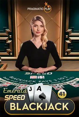 Speed Blackjack 41