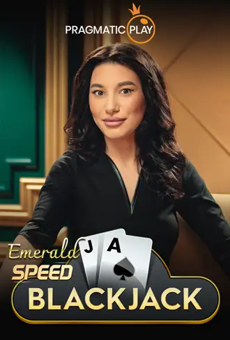 Speed Blackjack 55 - Emerald