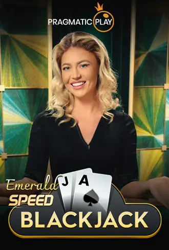 Speed Blackjack 56 - Emerald
