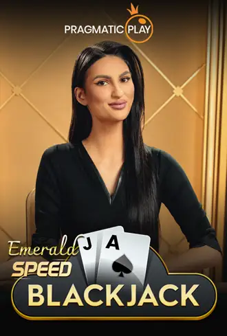 Speed Blackjack 58 - Emerald
