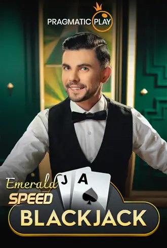 Speed Blackjack 60 - Emerald