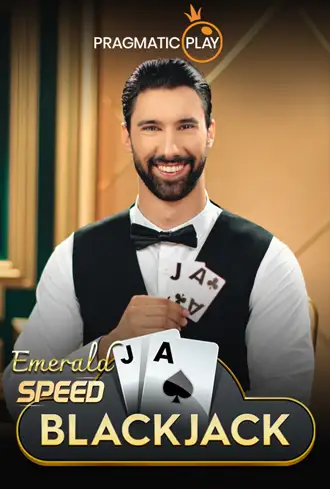 Speed Blackjack 61 - Emerald