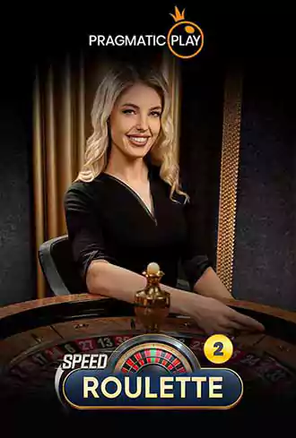 Speed Roulette 2 Pragmatic Live