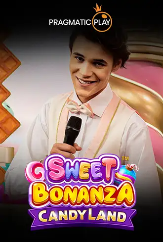 Sweet Bonanza CandyLand Pragmatic Live