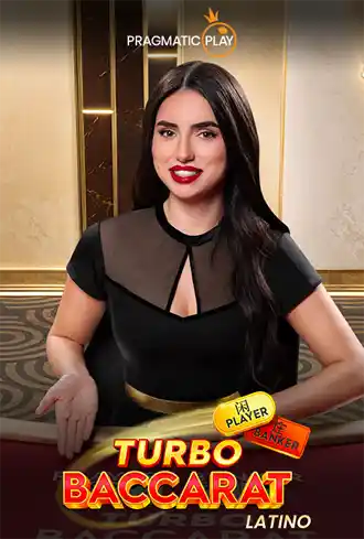 Turbo Baccarat Latino 1