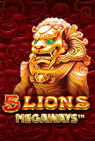 5 Lions Megaways