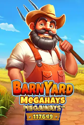 Barnyard Megahays Megaways