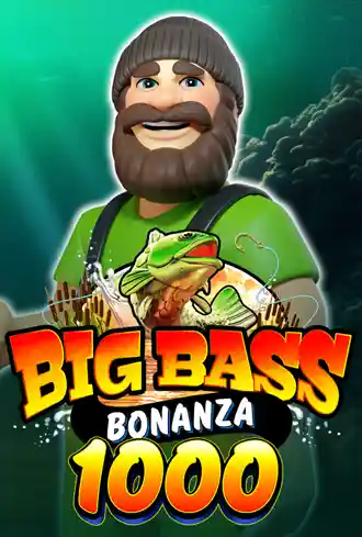 Big Bass Bonanza 1000