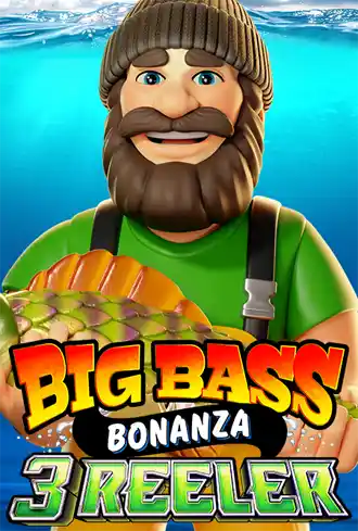 Big Bass Bonanza 3 Reeler