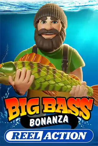 Big Bass Bonanza - Reel Action