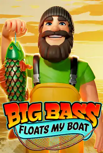 Big Bass Floats My Boat
