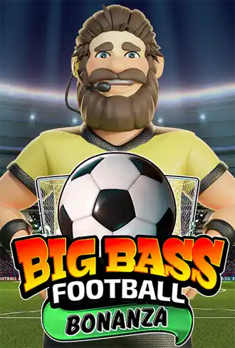 Big Bass Football Bonanza