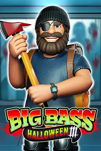Big Bass Halloween 3