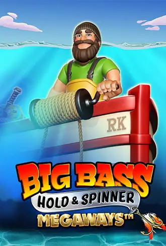Big Bass Hold & Spinner Megaways