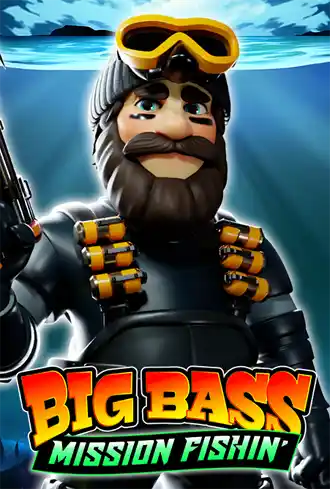 Big Bass Mission Fishin