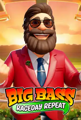 Big Bass Raceday Repeat