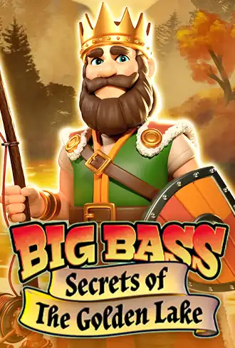 Big Bass Secrets of the Golden Lake