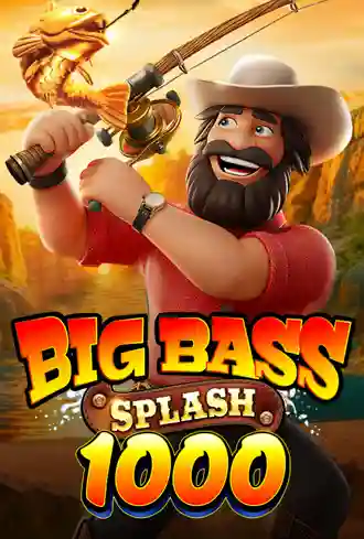 Big Bass Splash 1000