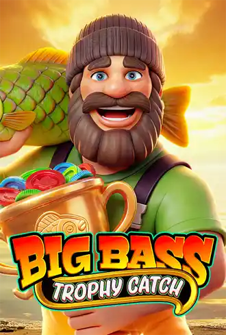 Big Bass Trophy Catch