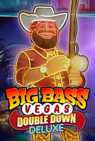 Big Bass Vegas Double Down Deluxe