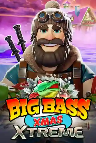 Big Bass Xmas Xtreme