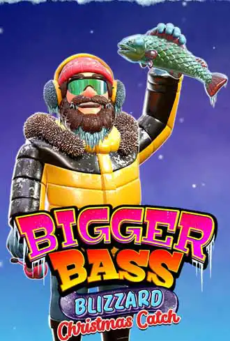 Bigger Bass Blizzard - Christmas Catch