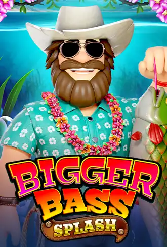 Bigger Bass Splash