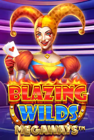 Blazing Wilds Megaways