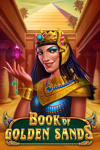 Book of Golden Sands