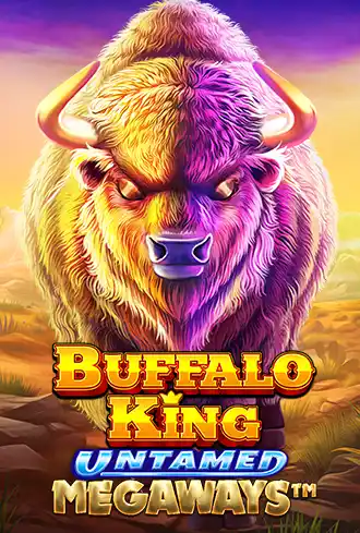 Buffalo King Untamed Megaways