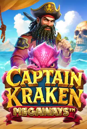 Captain Kraken Megaways