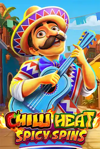 Chilli Heat Spicy Spins