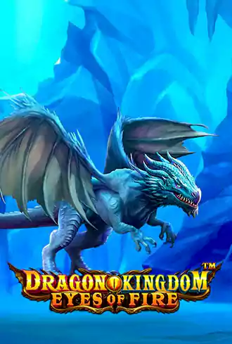 Dragon Kingdom - Eyes of Fire™