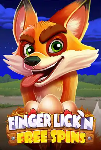 Finger Lick'n Free Spins