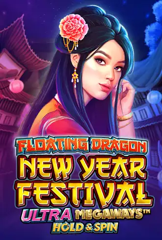 Floating Dragon New Year Festival Ultra Megaways Hold & Spin
