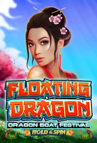 Floating Dragon Dragon Boat Festival