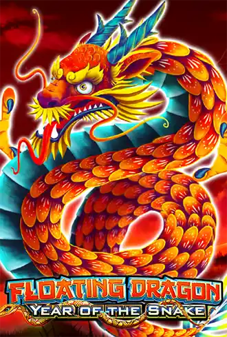 Floating Dragon - Year of the Snake
