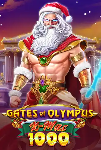 Gates of Olympus Xmas 1000