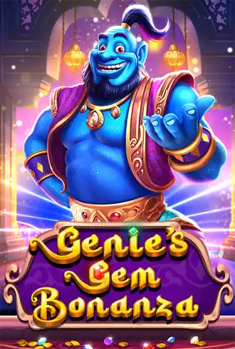 Genie's Gem Bonanza
