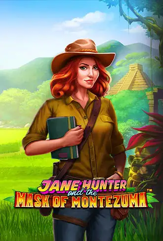 Jane Hunter and the Mask of Montezuma