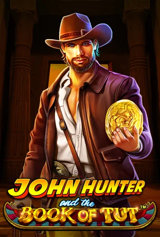 John Hunter and the Book of Tut™