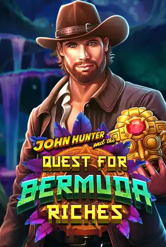 John Hunter and the Quest for Bermuda Riches™
