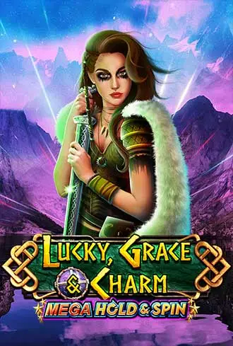 Lucky Grace and Charm
